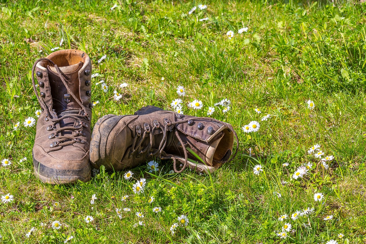 Chaussure montagne hautes