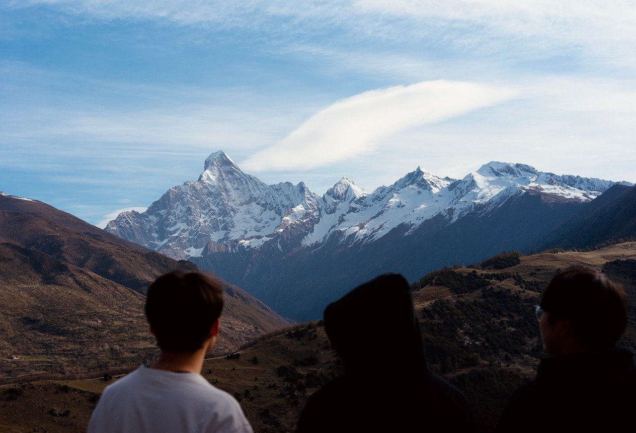 Comprendre la météo en montagne