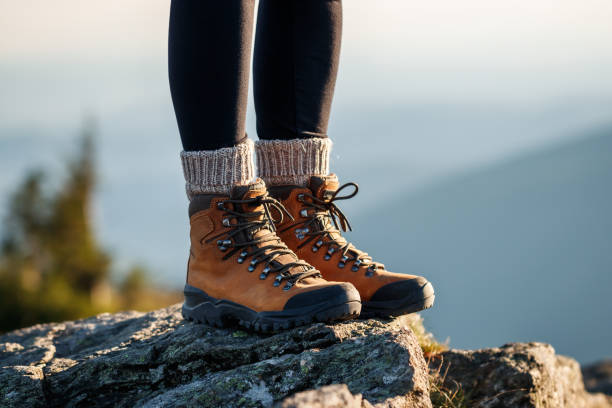 Bien se préparer en montagne : Comment bien choisir ses chaussures de randonnée ?