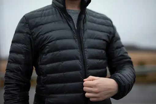 Veste de montagne