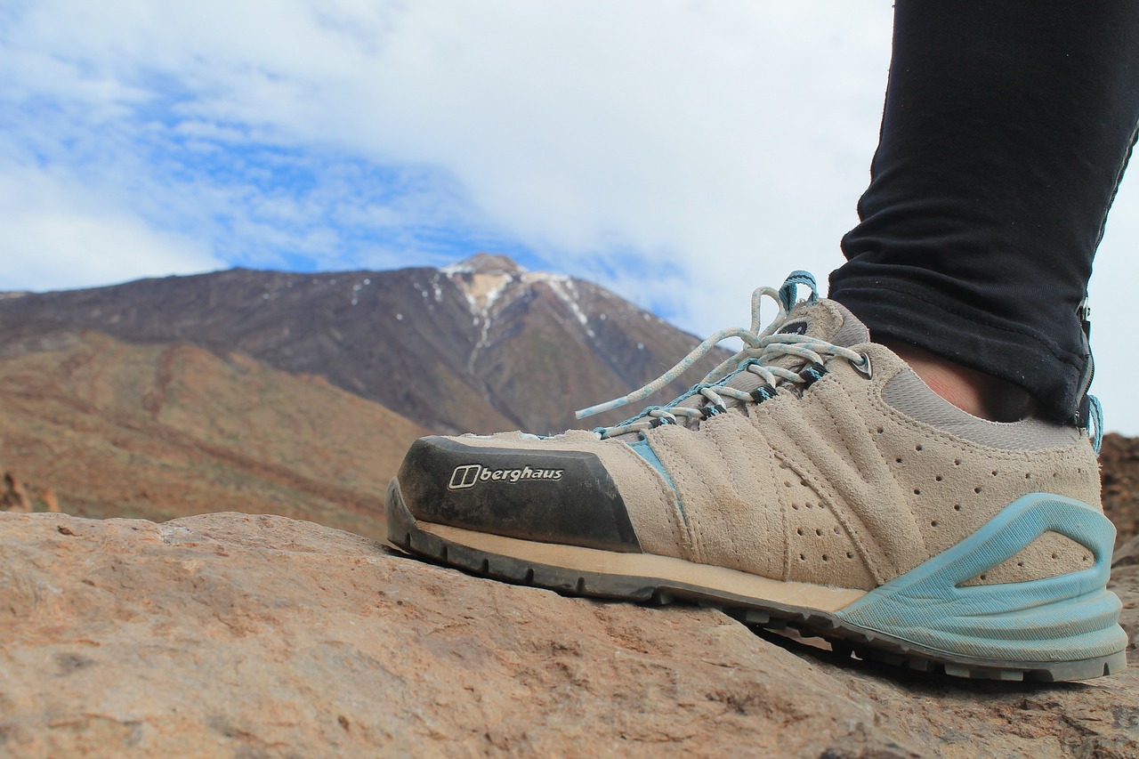 Chaussures montagne basses