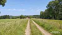 Boucle Chanxhe et Esneux sud