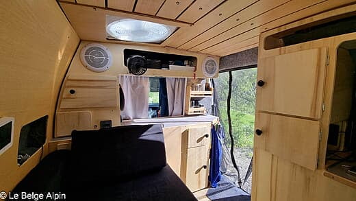 Van Caddy Yak