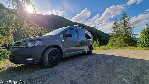 Van Caddy Yak