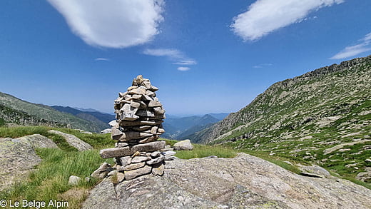 Cirque de Cagateille Pic de Couillac Pic de Soune