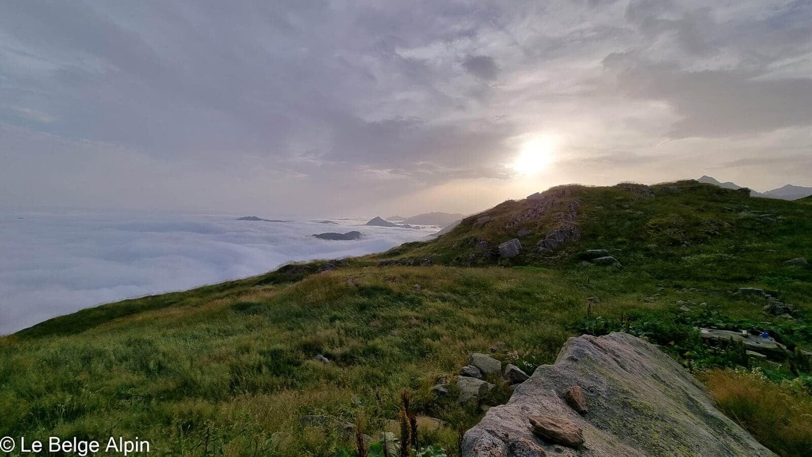 Cirque de Cagateille Pic de Couillac Pic de Soune