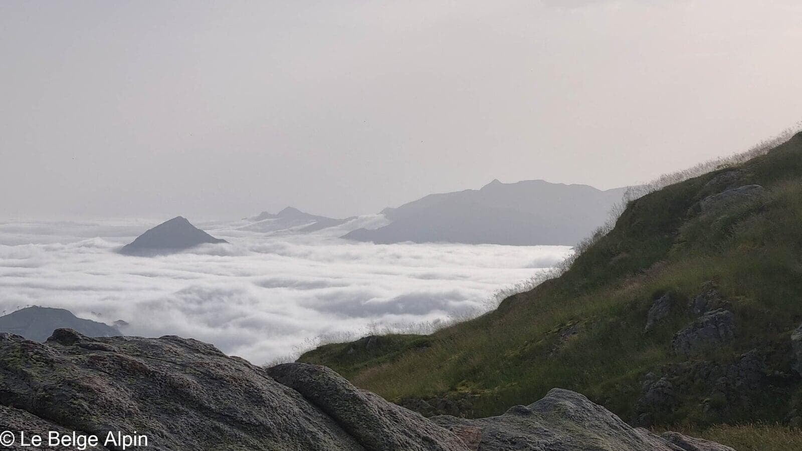 Cirque de Cagateille Pic de Couillac Pic de Soune