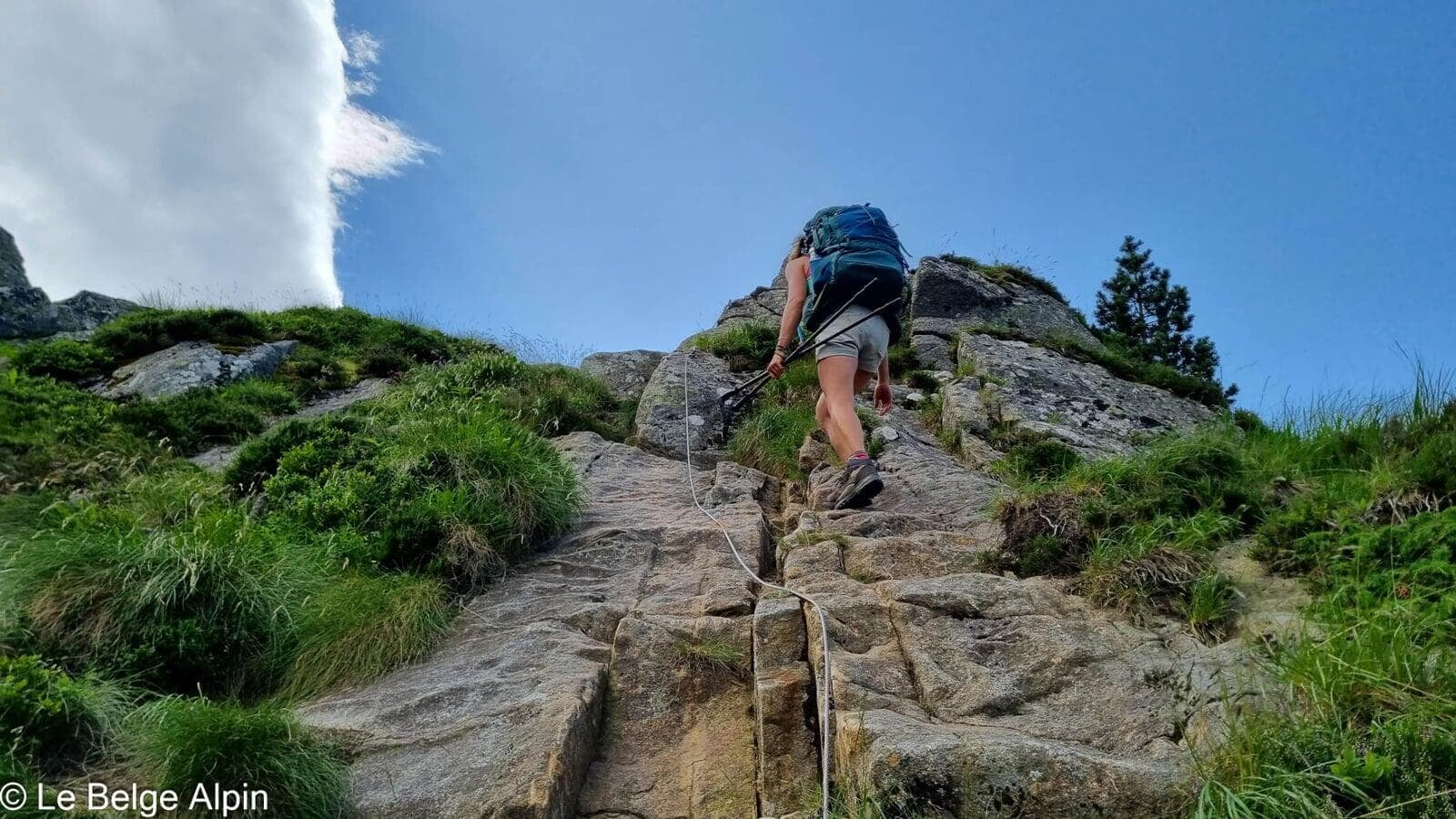 Cirque de Cagateille Pic de Couillac Pic de Soune