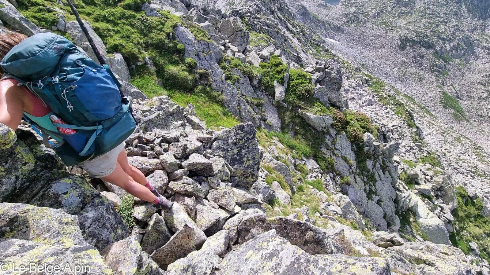 Cirque de Cagateille Pic de Couillac Pic de Soune