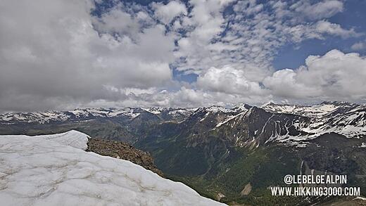 Sommet grand Autane