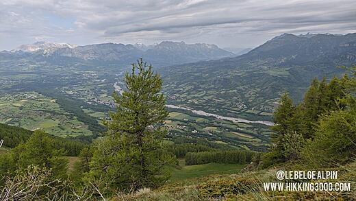 Sommet du Cuchon