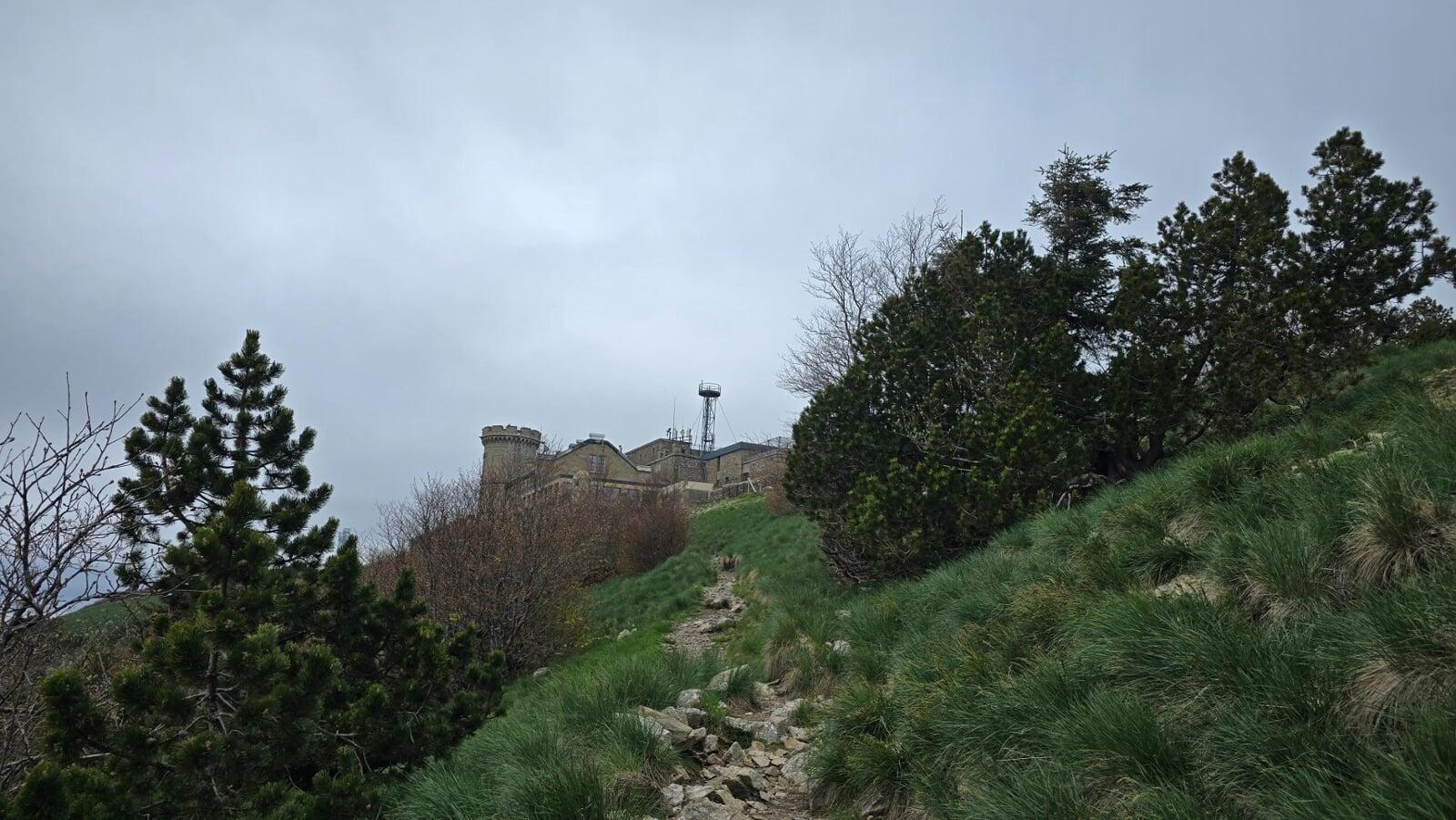 Mont Aigoual