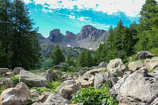 Mont Pelat