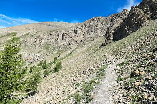 Mont Pelat