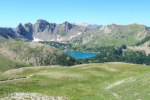 Mont Pelat