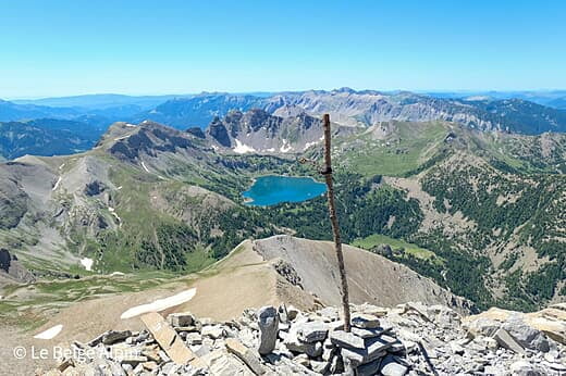 Mont Pelat