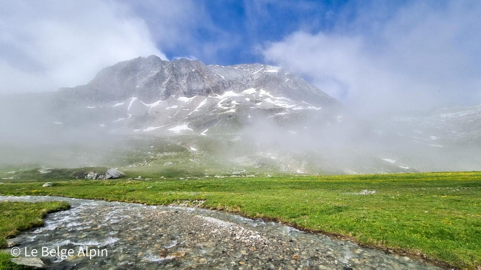 Point de l'observatoire par Aussois