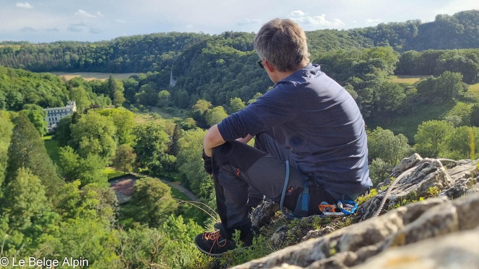 Via Feratta Belgique