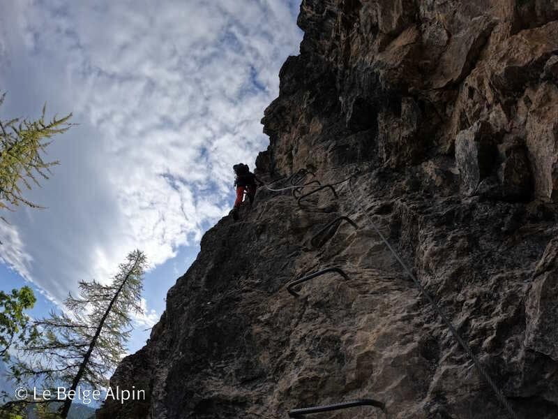 Via Ferrata de france